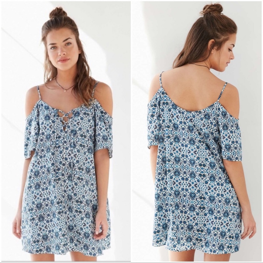 Urban Outfitters Ecote dress